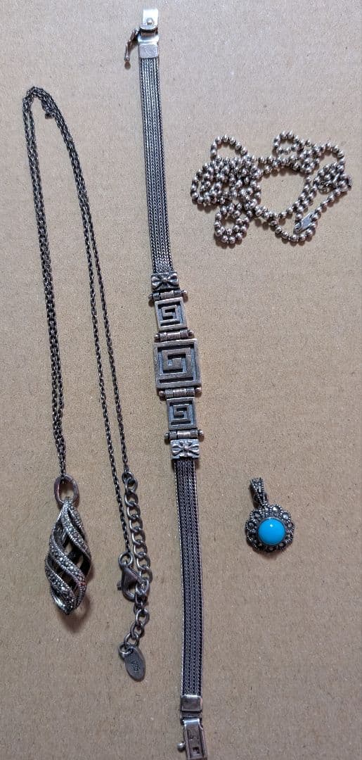 アクセサリー SILVER925