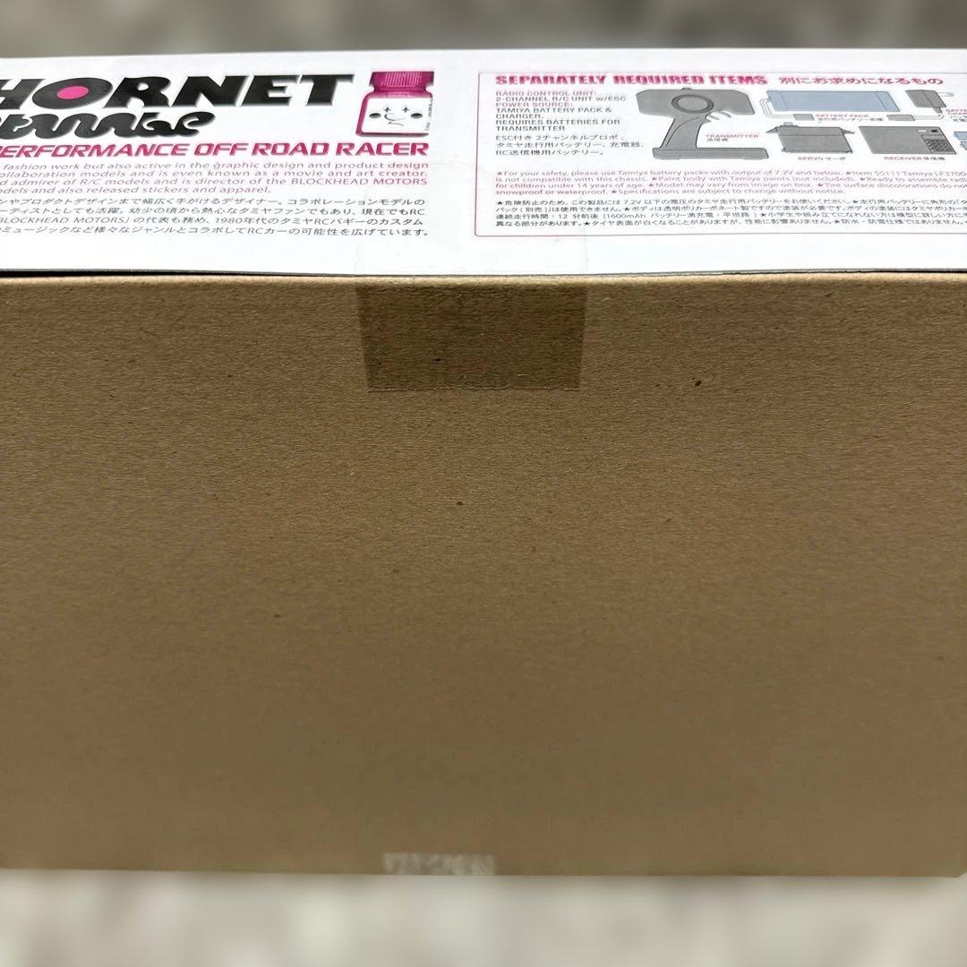 タミヤ ホーネット by JUN WATANABE