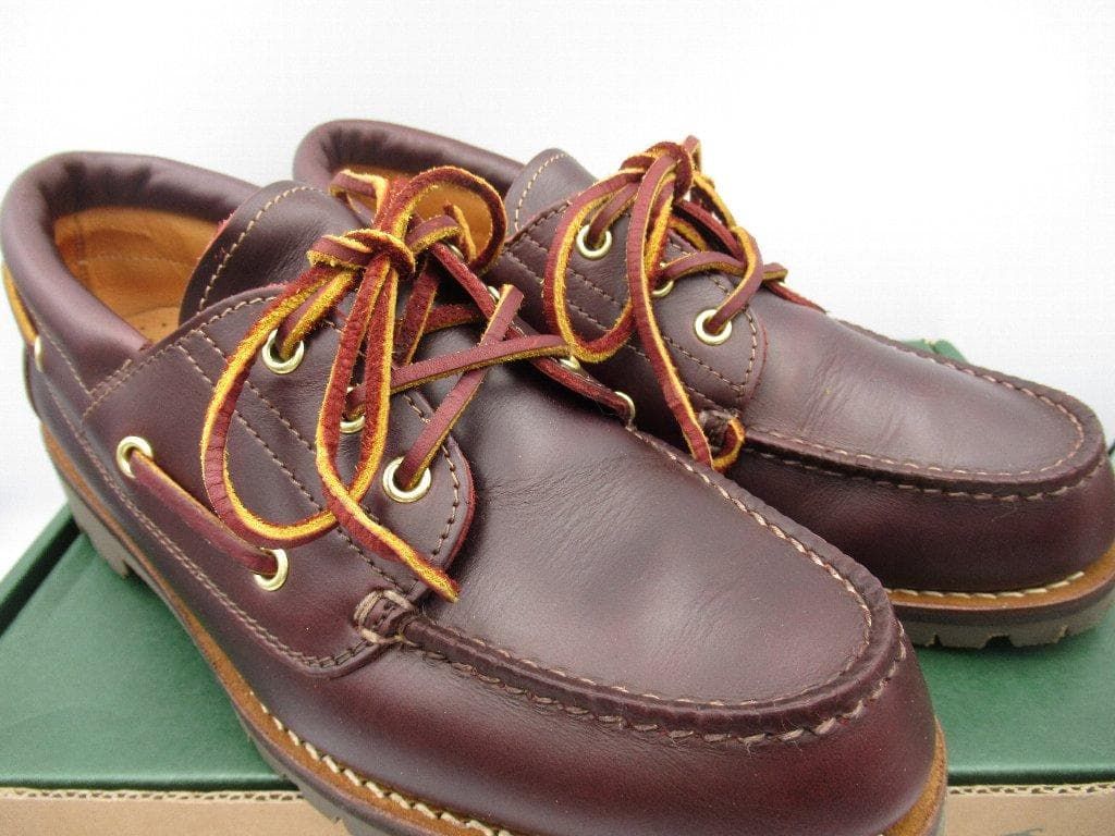 【超美品】Danner D216900 RUGGED 3EYE CS ブラウン