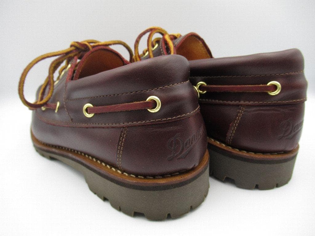 【超美品】Danner D216900 RUGGED 3EYE CS ブラウン