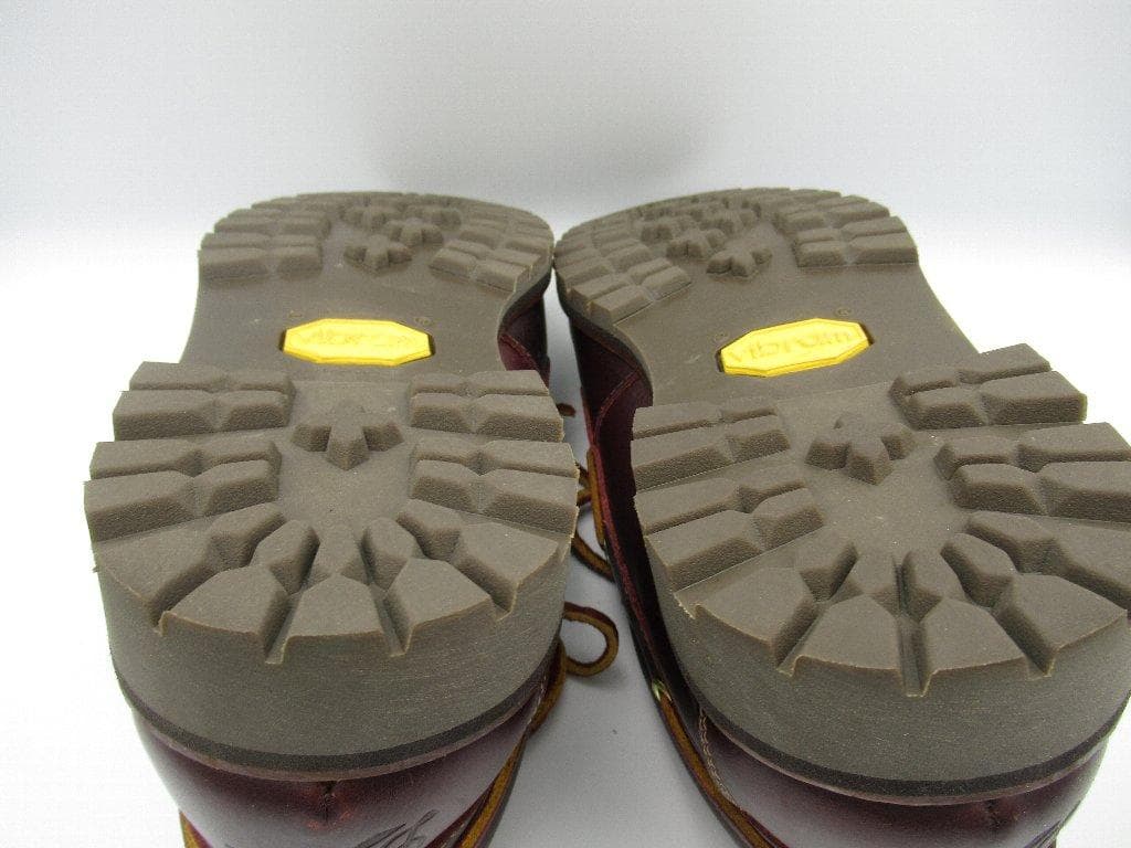 【超美品】Danner D216900 RUGGED 3EYE CS ブラウン