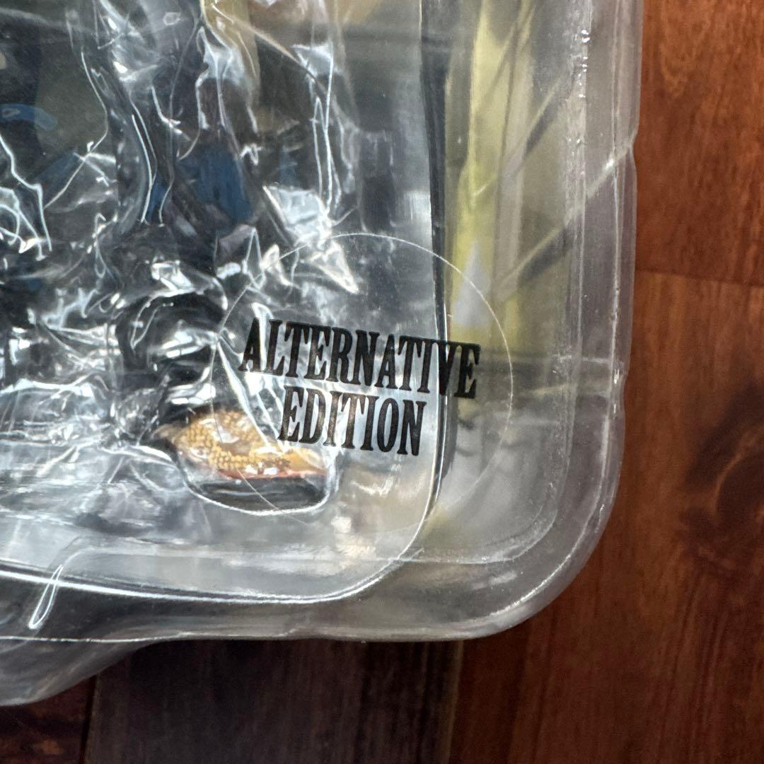 クローズ&WORST 河内　鉄生　フィギュア　武装戦線　dive