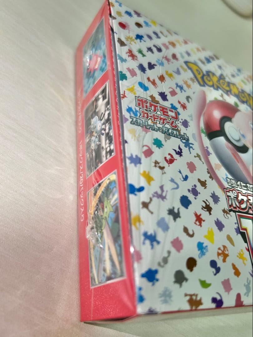 ポケカ　151　 3BOX