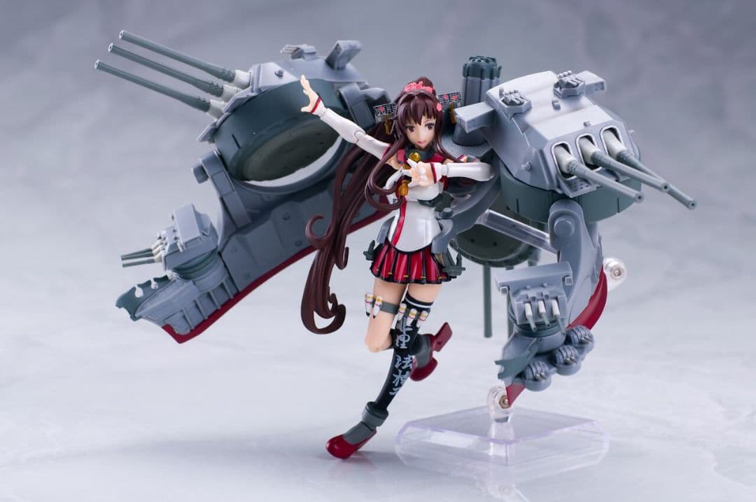 大和改 アーマーガールズプロジェクト 艦隊これくしょん 大和 艦これ