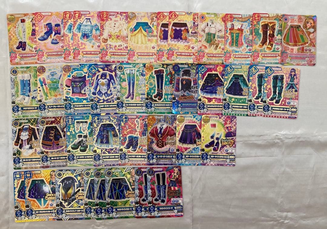 アイカツ アイカツカード まとめ売り プレミアム キャンペーン レア ノーマル