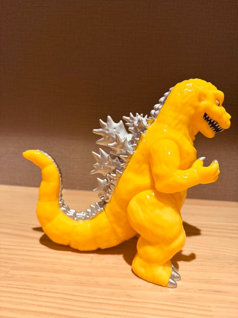 Neoplayerone ネオプレイヤーワン ゴジラ 1954 初ゴジ ソフビ