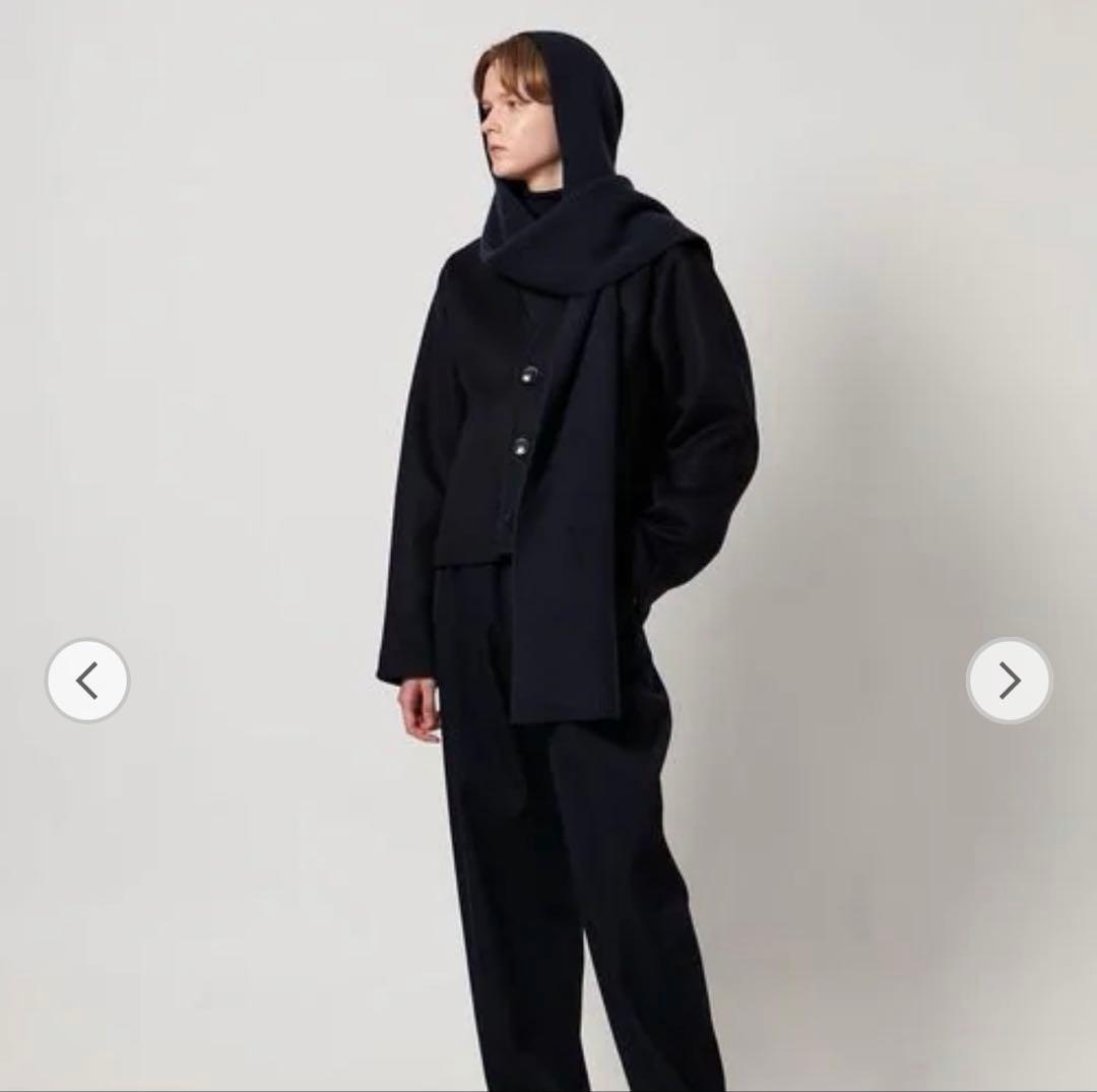 LOEFF フードマフラー