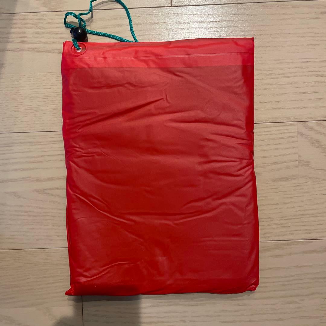 ミッキー　ポンチョ