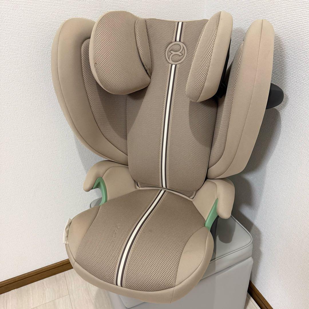 【美品】サイベックス ソリューション G2 ジュニアシート