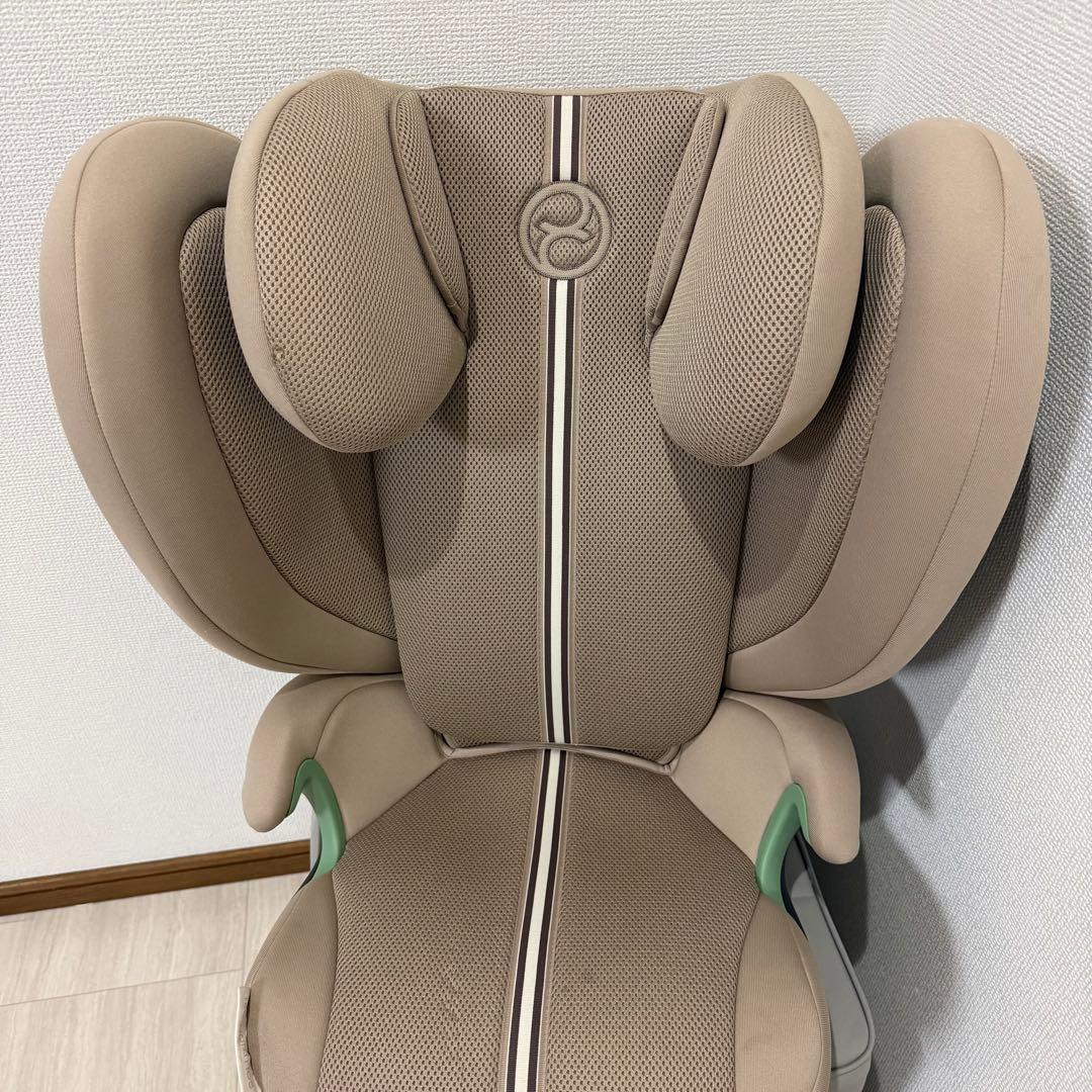 【美品】サイベックス ソリューション G2 ジュニアシート