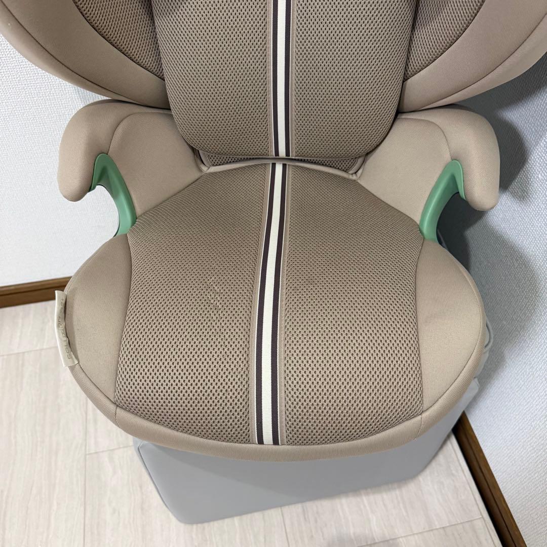 【美品】サイベックス ソリューション G2 ジュニアシート