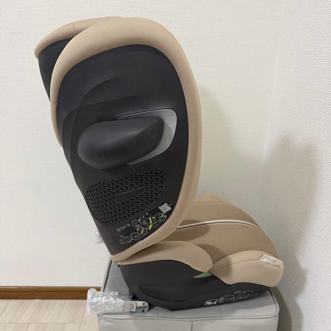 【美品】サイベックス ソリューション G2 ジュニアシート