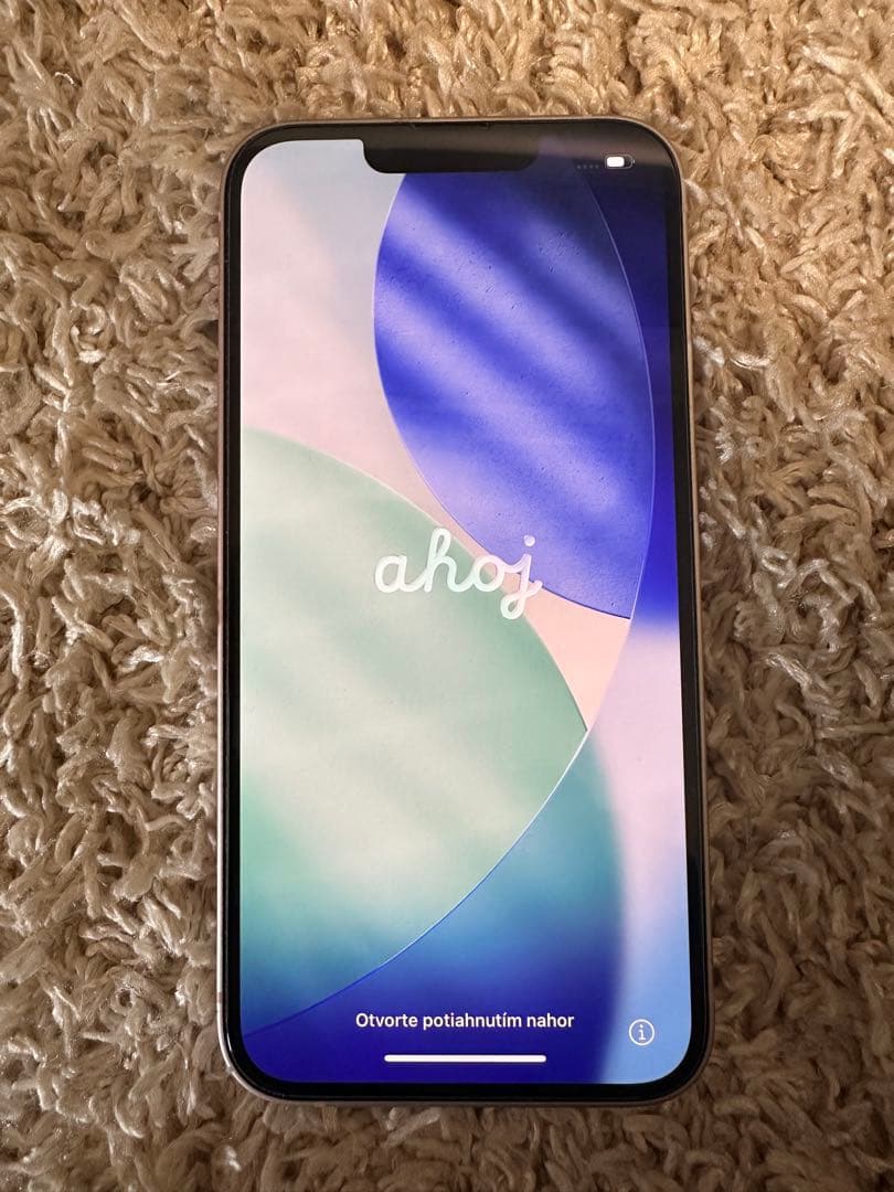 Apple iPhone 13 ピンク 本体