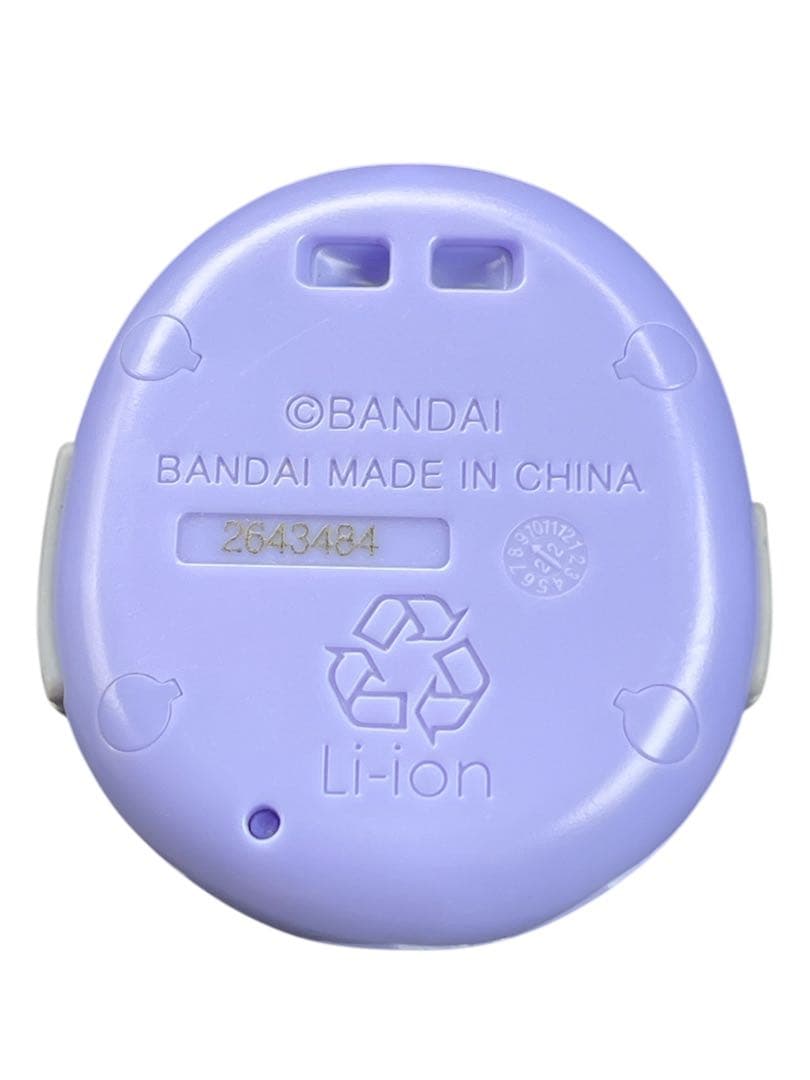 本体のみ　たまごっちスマート アニバーサリーパーティセット