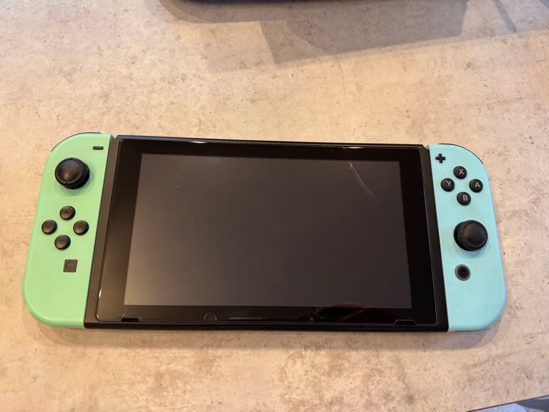 Nintendo Switch あつまれ どうぶつの森エディション