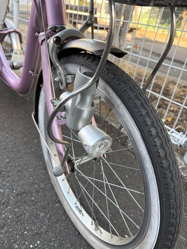 ブリジストンワゴン-大人用3輪自転車-手渡しのみでお願いします。