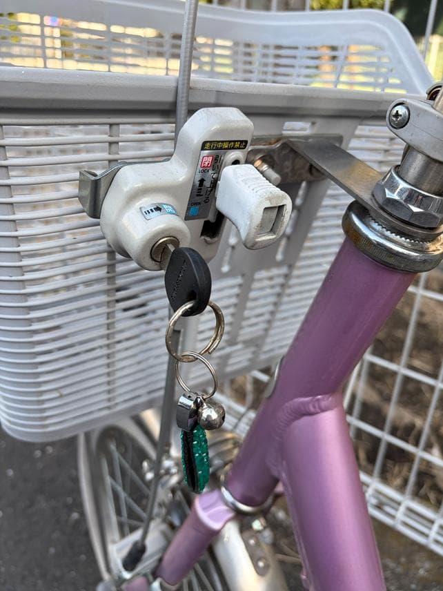 ブリジストンワゴン-大人用3輪自転車-手渡しのみでお願いします。