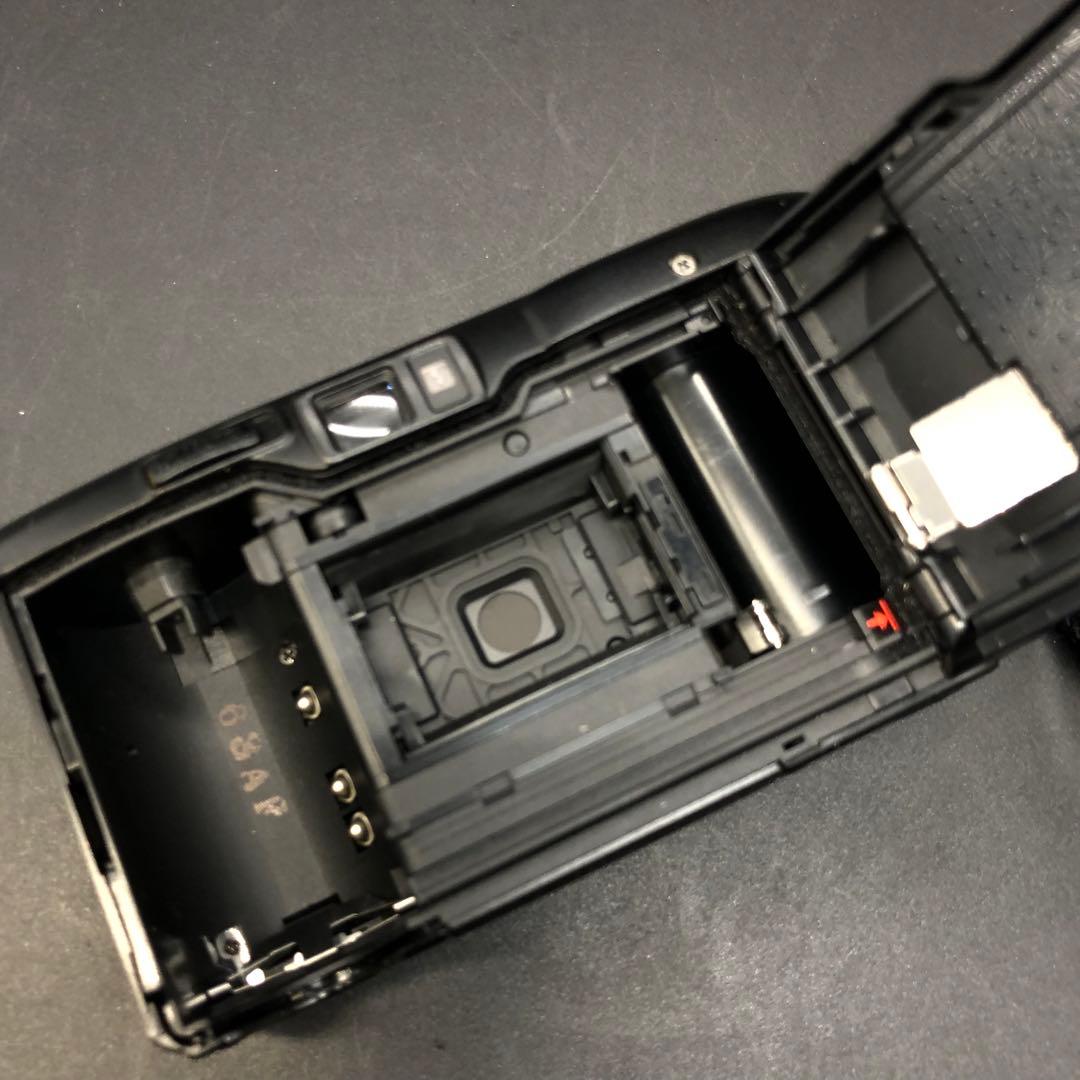 【動作確認済】Nikon AF600 MACRO コンパクトカメラ　新品電池付き