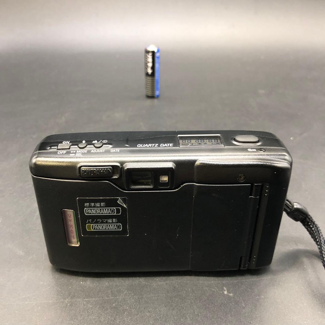 【動作確認済】Nikon AF600 MACRO コンパクトカメラ　新品電池付き