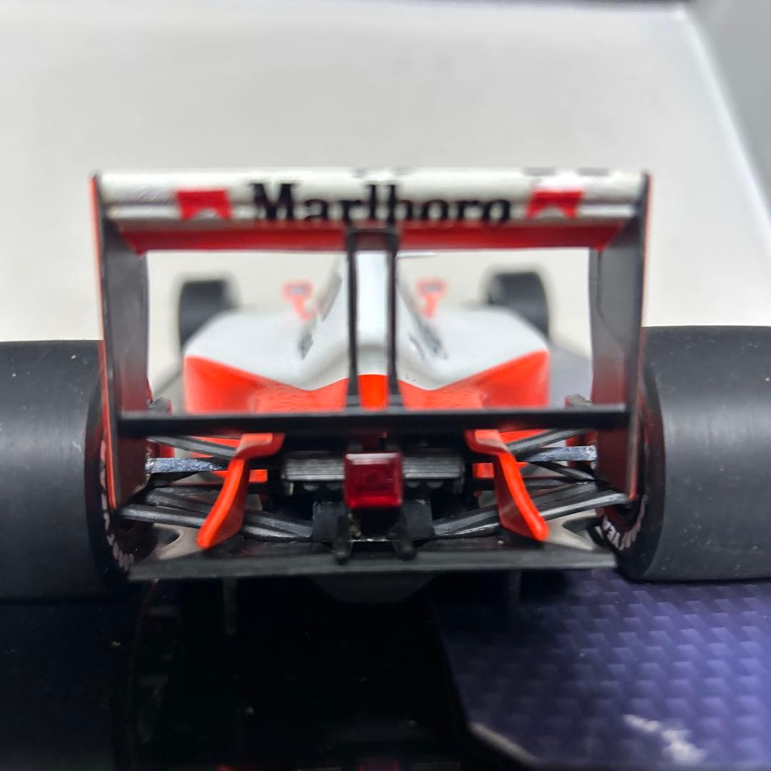1/18 Mclaren HONDA マクラーレン MP4/6 アイルトンセナ