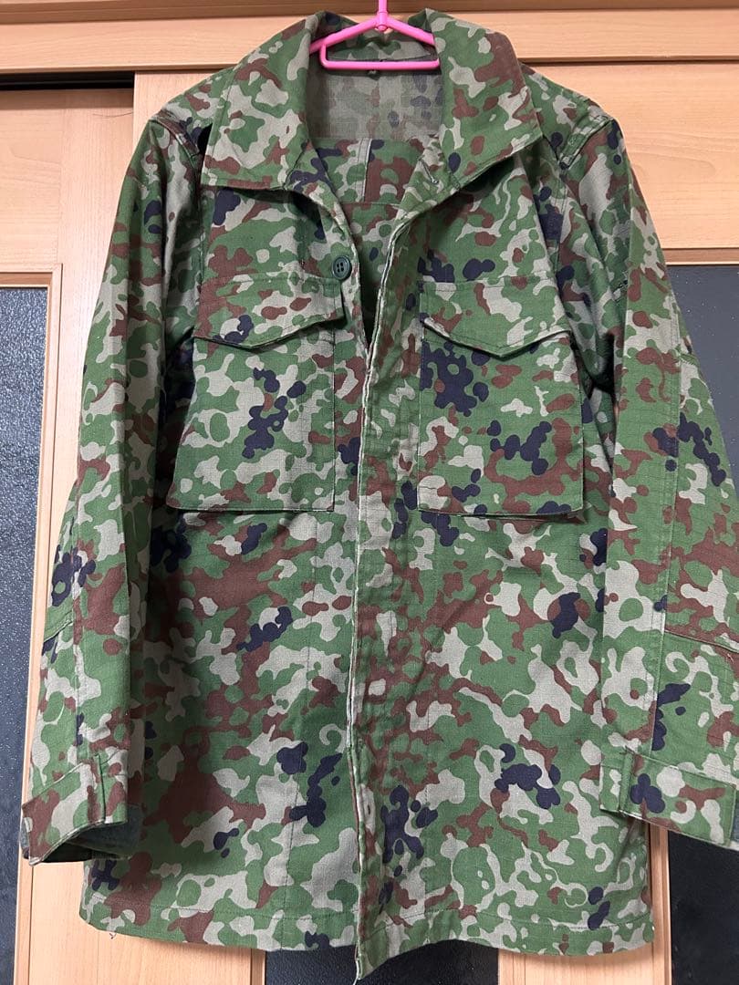 迷彩服上下 5Aサイズ