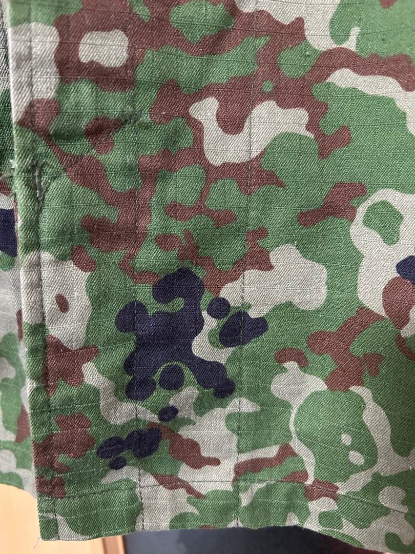 迷彩服上下 5Aサイズ