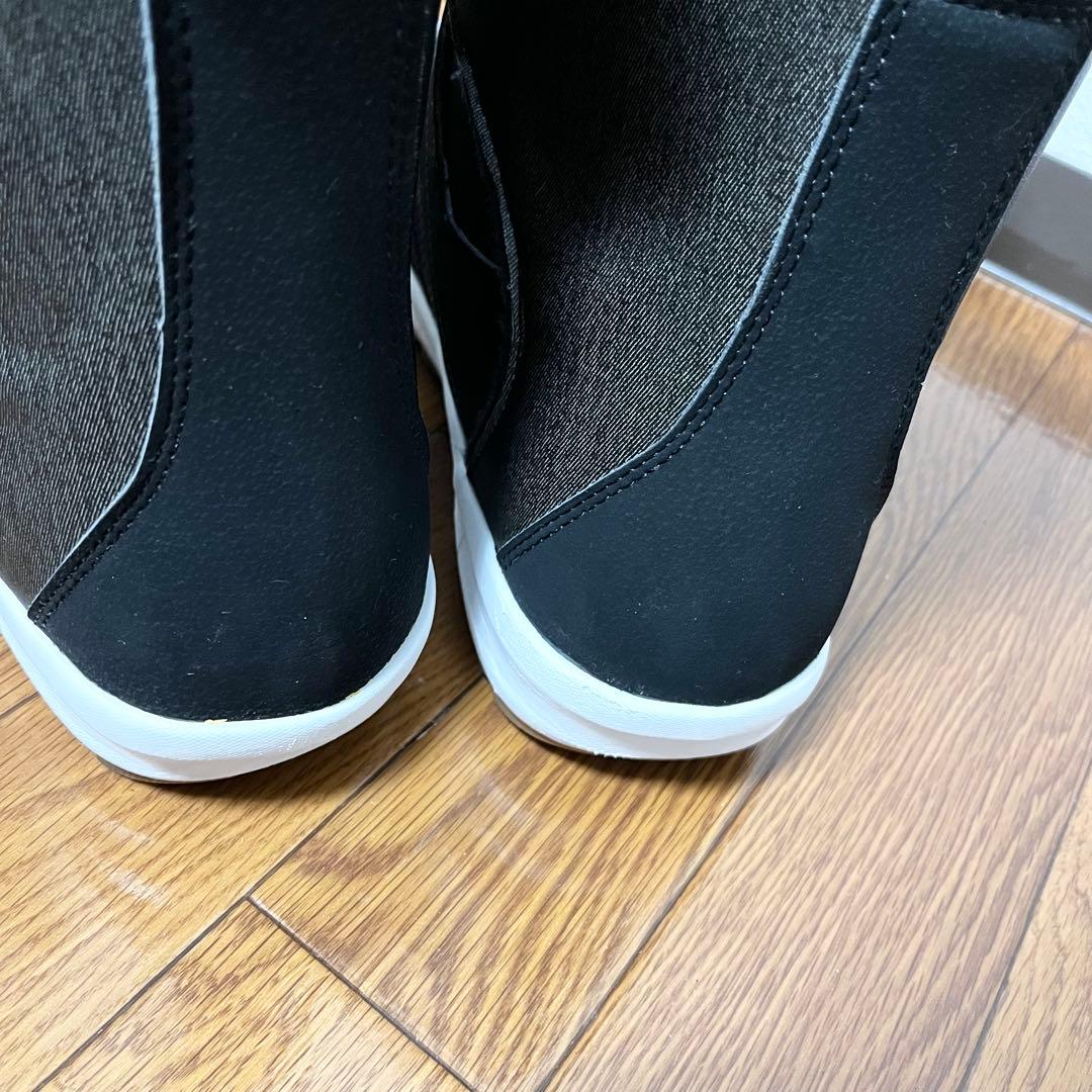 【ほぼ未使用】SALOMON launch 28.5cm スノーボードブーツ