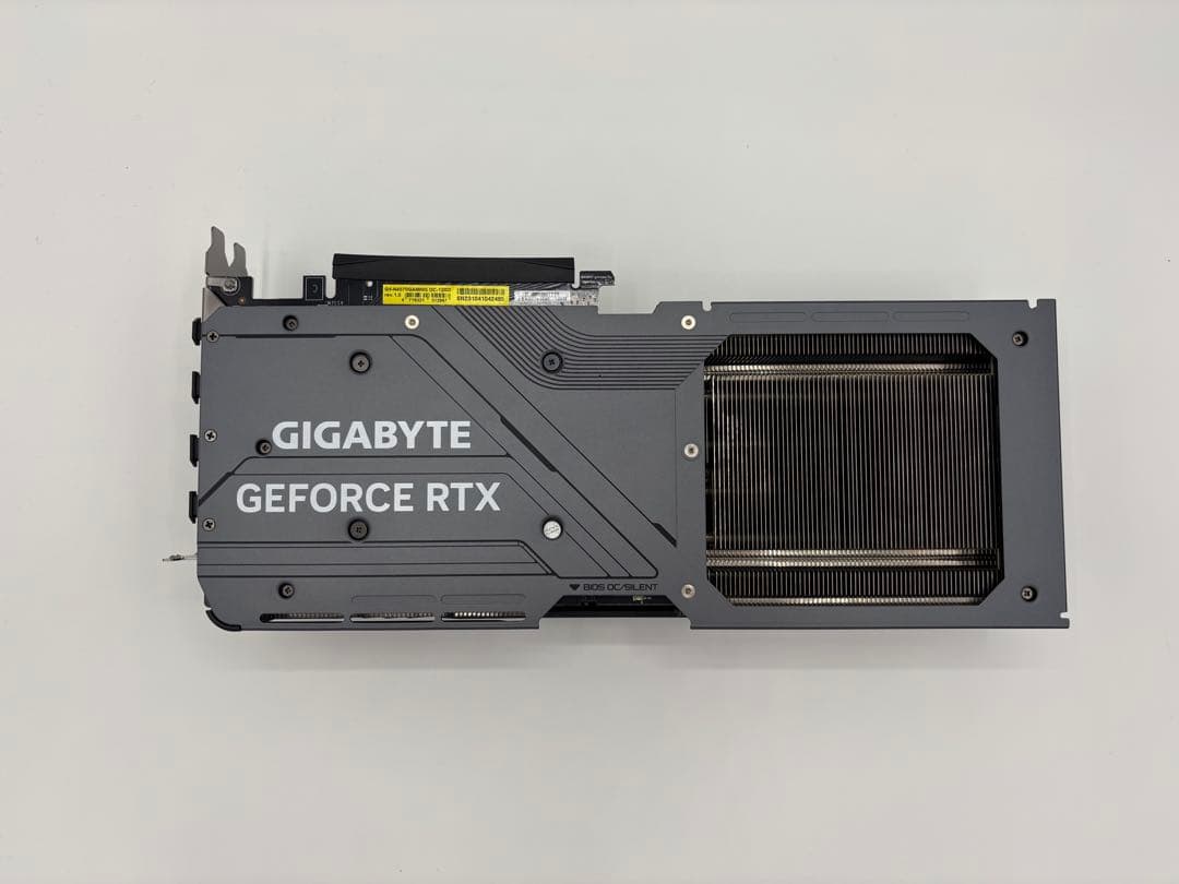 グラフィックボード・グラボ・ビデオカード GIGABYTE / GeForce RTX4070 Gaming OC 12G