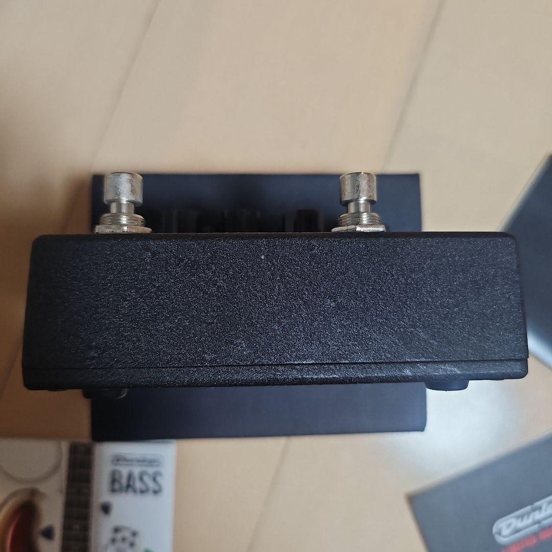 MXR bass d.i.+ ベースエフェクター M80　箱付き