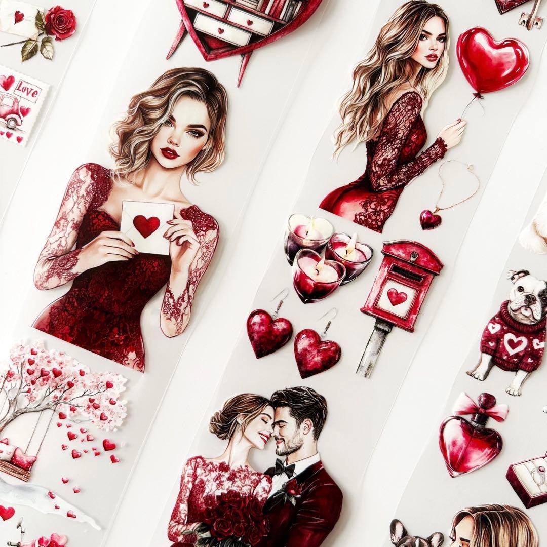 ⭐️SALE⭐️ onwize 海外マスキングテープ　マステ 【2268】