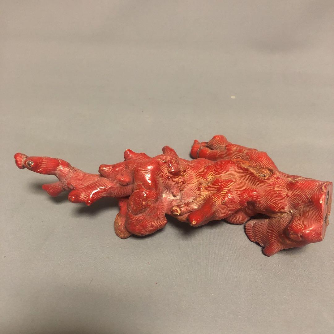 山珊瑚　白瑪瑙　念珠　原木セット