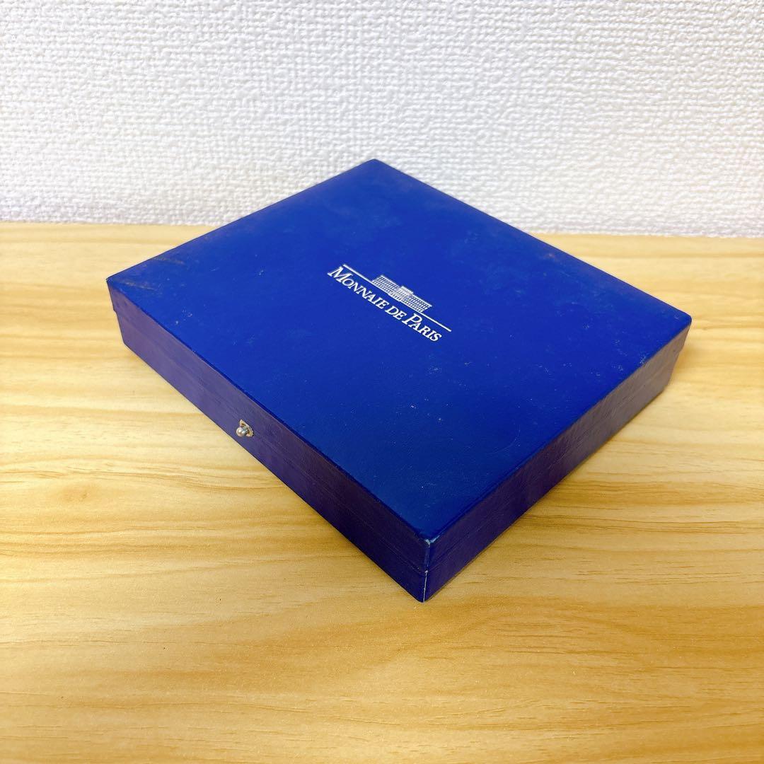 ＋MONNAIE DE PARIS 記念硬貨　　銀