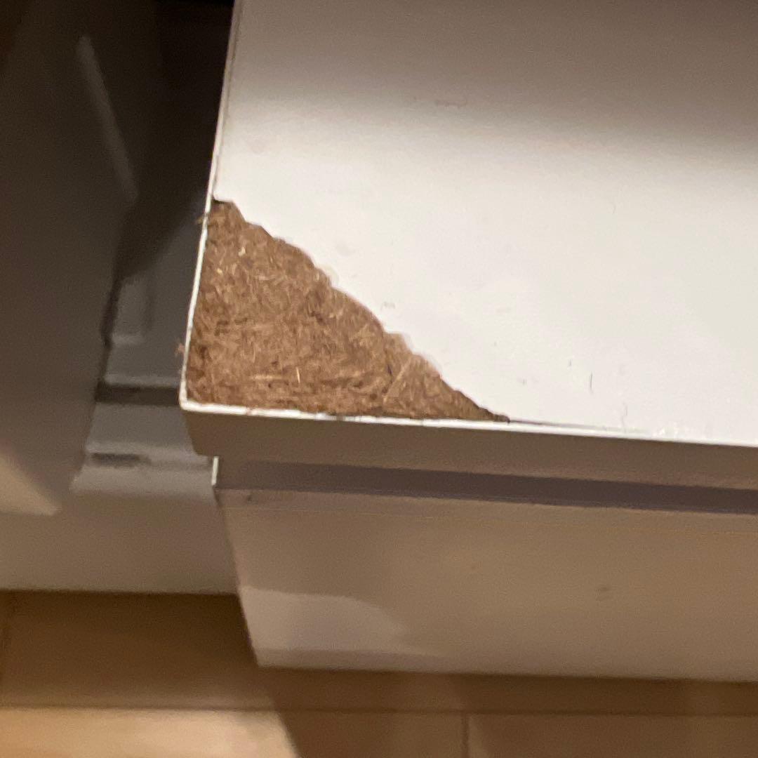 （大型）水槽台　ニッソー　アクアウッド　スタンド　９００　ホワイト　９０ｃｍ