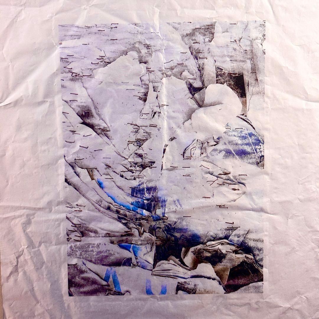 【新ジャンル誕生】Reflect-Print｜現代アート✖️山水画