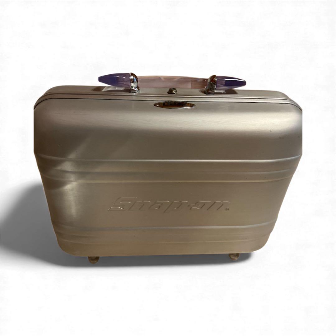 スナップオン　ゼロハリバートン　コラボミニアルミアタッシュケース