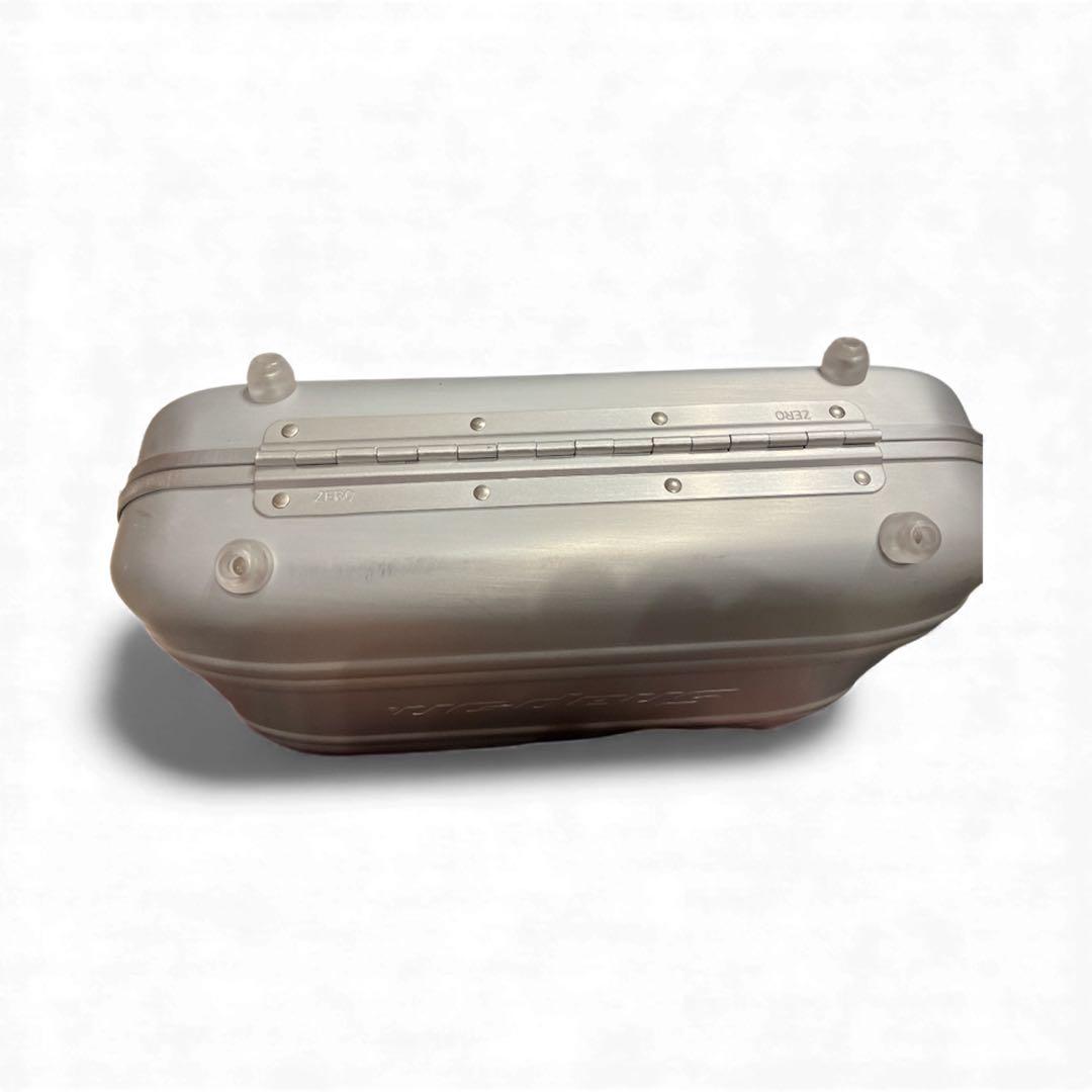 スナップオン　ゼロハリバートン　コラボミニアルミアタッシュケース