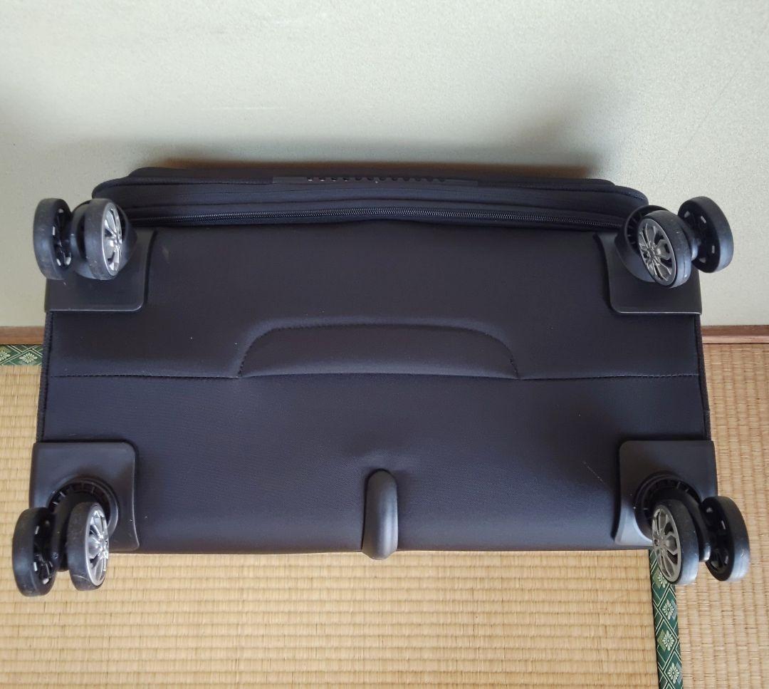 【おきなか】Samsonite サムソナイト ソフトスーツケース【未使用】