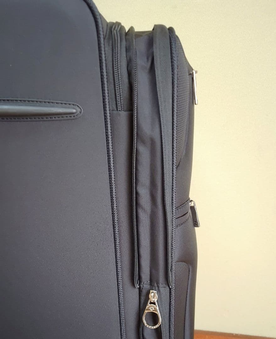 【おきなか】Samsonite サムソナイト ソフトスーツケース【未使用】