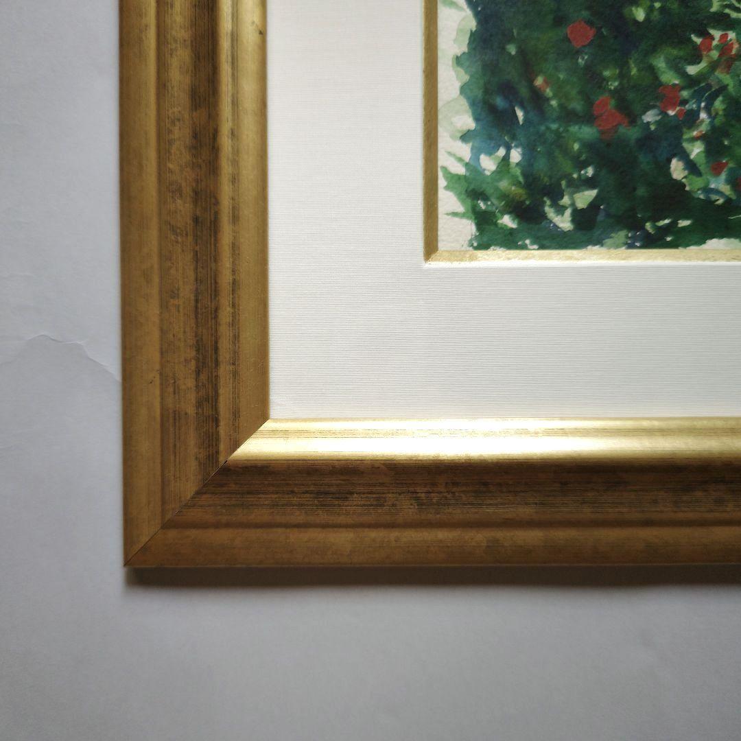 特価◯絵画　水彩画　額装品