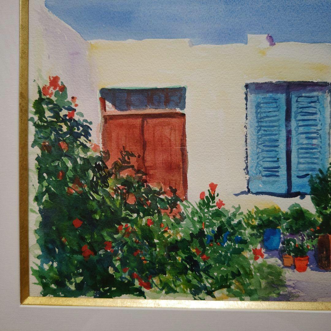 特価◯絵画　水彩画　額装品