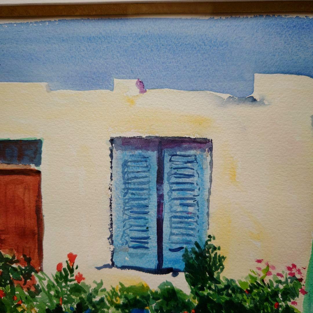 特価◯絵画　水彩画　額装品