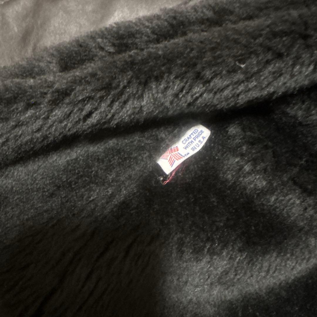 超美品‼️schott641 40インチ　ライダースインナーボア付