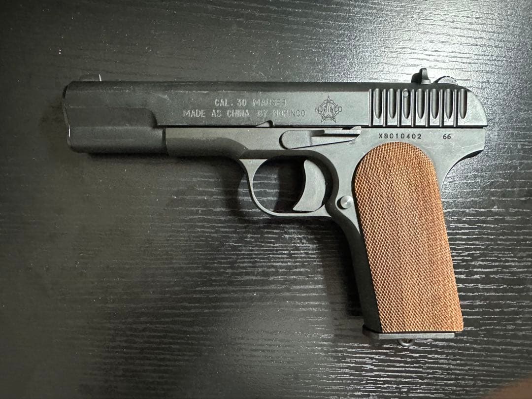 KSC TT33 type54 ガスガン