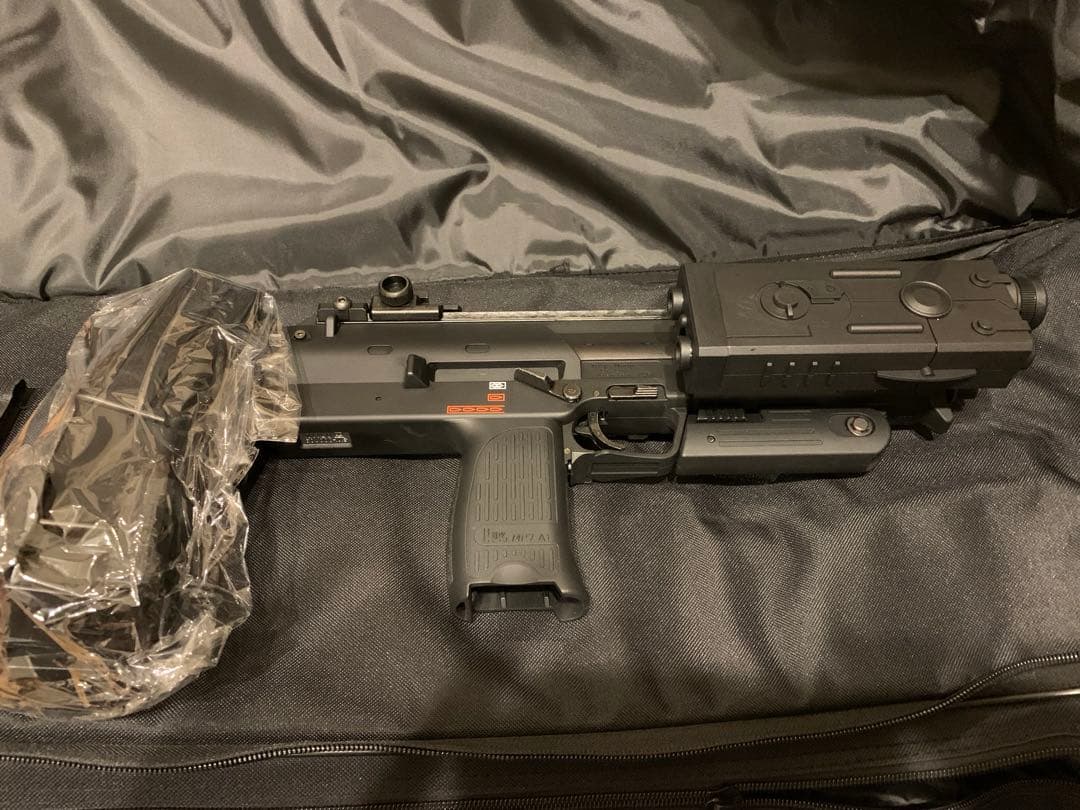 超お得 パーツ多数 東京マルイ 電動ガン MP7A1 USED セットまとめ売り