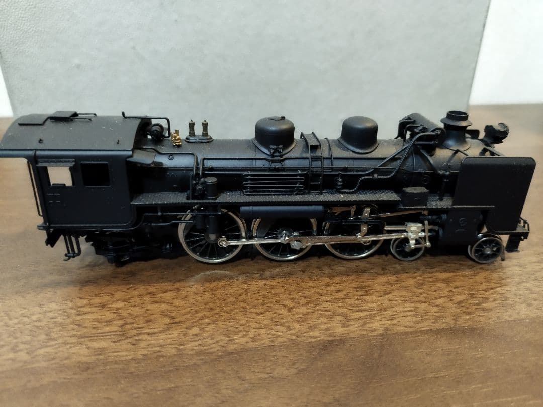 ●天賞堂 C51 形 蒸気機関車 鉄道 模型 コレクション
