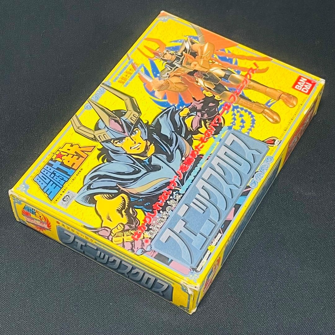 聖闘士星矢　フェニックスクロス　後期版　アニメカラー　聖闘士聖衣大系