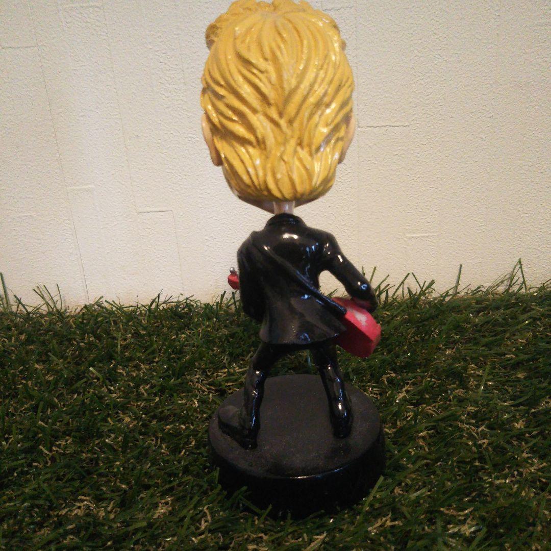 ブライアン・セッツァー ボブルヘッド フィギュア