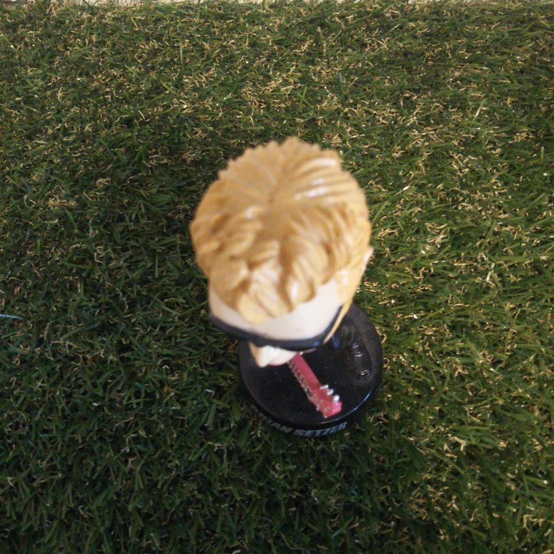 ブライアン・セッツァー ボブルヘッド フィギュア