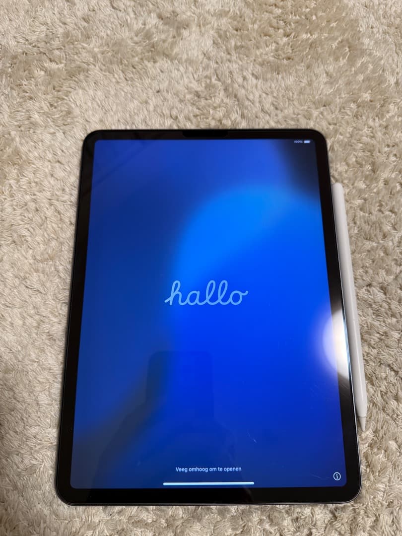 ※注意 iPad Pro 11 inch(第3世代)+ Apple Pencil