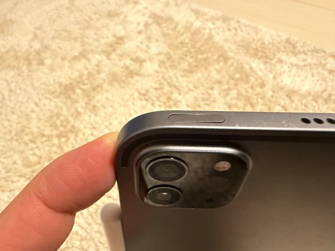 ※注意 iPad Pro 11 inch(第3世代)+ Apple Pencil